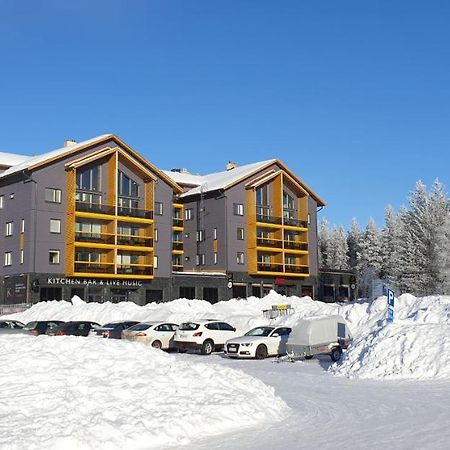Levin Kunkku C 7 Apartment ภายนอก รูปภาพ