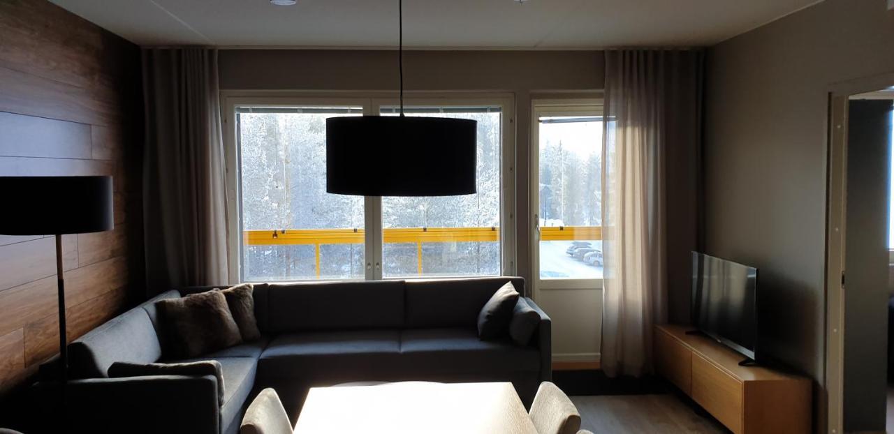 Levin Kunkku C 7 Apartment ภายนอก รูปภาพ