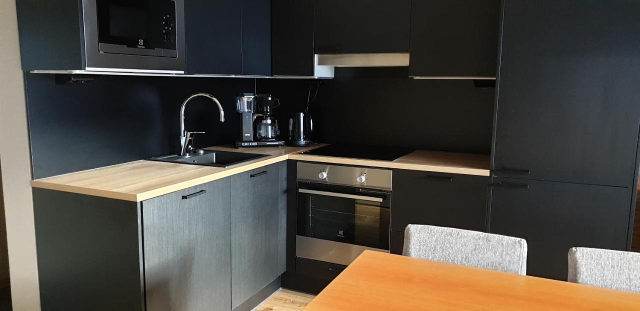Levin Kunkku C 7 Apartment ภายนอก รูปภาพ